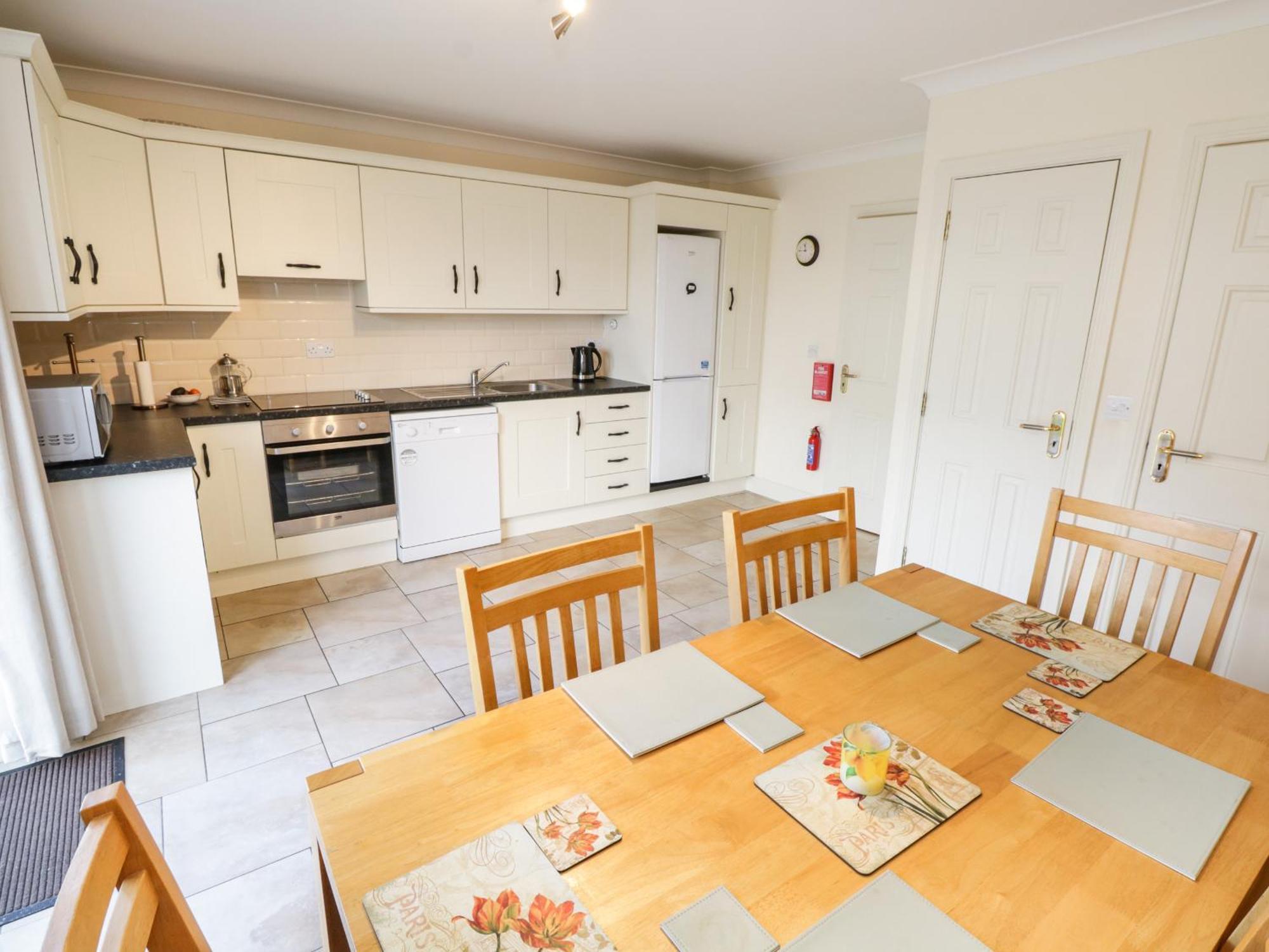Sea Breeze Holiday Home Enniscrone Exterior foto