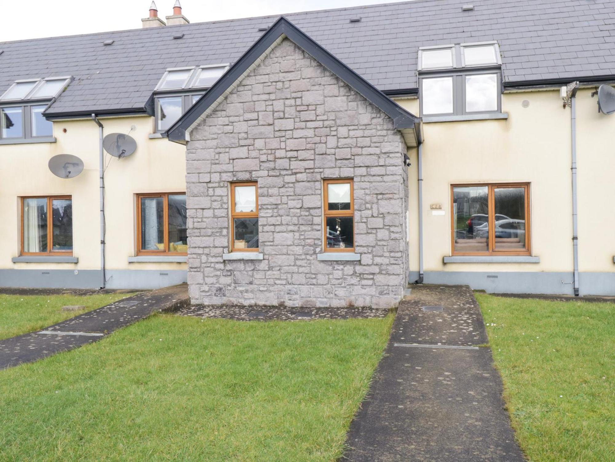 Sea Breeze Holiday Home Enniscrone Exterior foto